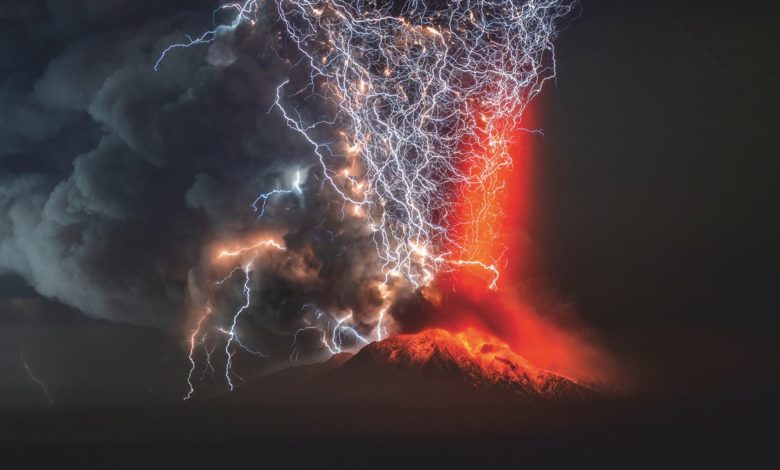 Photo of Вулканическое напряжение: как извержения порождают молнии